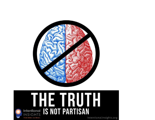 the truth is not partisan