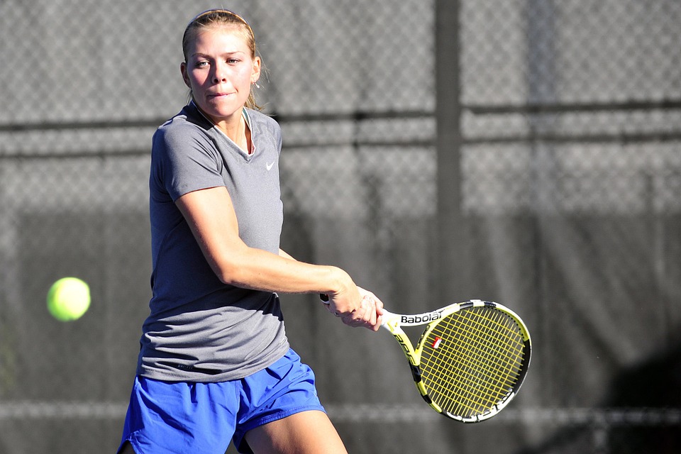 Never-quit attitude helps Argonaut become first MLL team to ever win a  section team tennis championship, In the Game