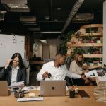 Data-driven human-centric workplace strategies