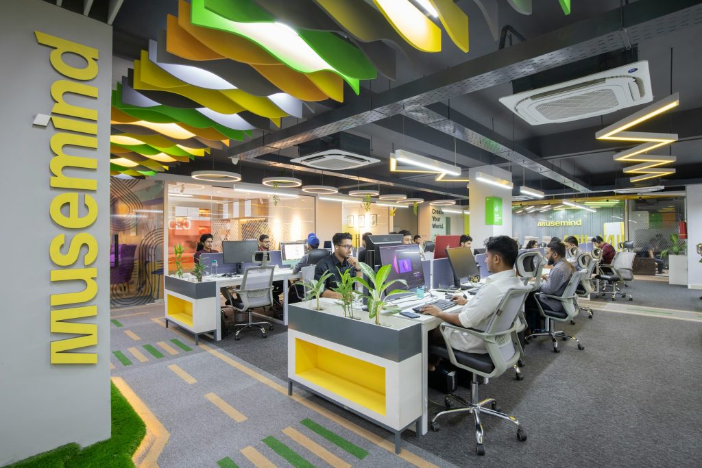 AI-accelerated work