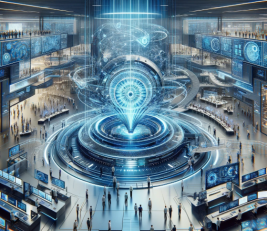 AI Center of Excellence