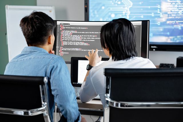 AI Thrives